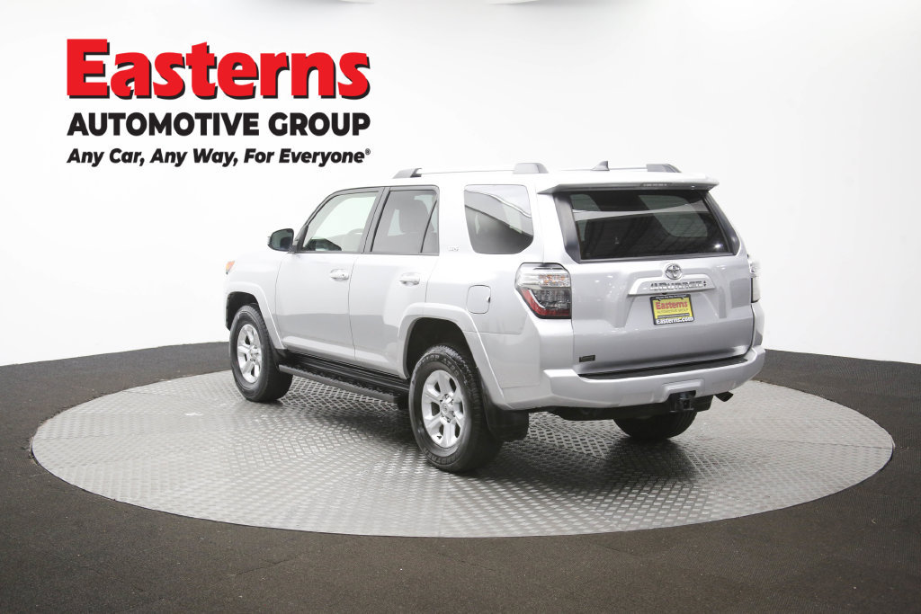 Used 2024 Toyota 4Runner SR5 AWD/4WD image 60
