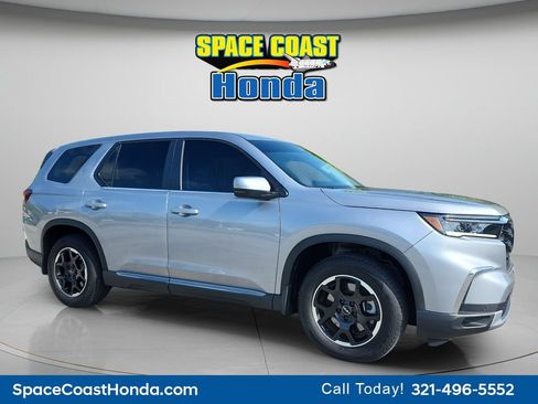 Certified 2025 Honda Pilot EX-L image 12