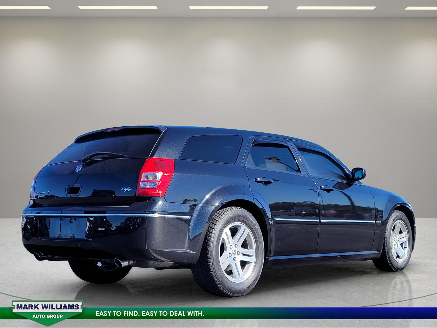 Used 2006 Dodge Magnum R/T w/ Convenience Group II RWD image 4