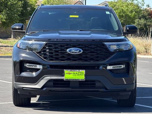 Used 2024 Ford Explorer ST-Line w/ Class IV Trailer Tow Package AWD/4WD image 7
