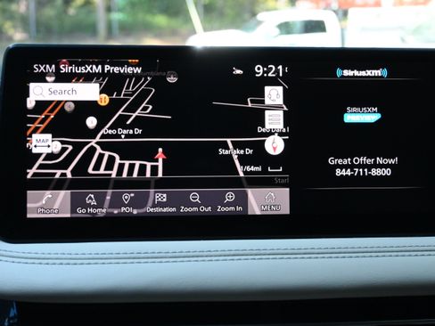 Used 2024 INFINITI QX60 Luxe FWD image 23