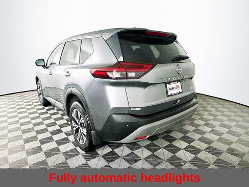 Used 2023 Nissan Rogue SV AWD/4WD image 8