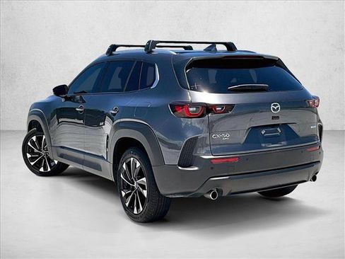 Used 2026 MAZDA CX-50 2.5 Hybrid w/ Weather Package AWD/4WD image 13