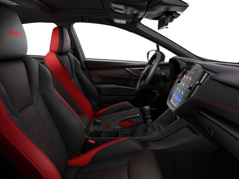 New 2026 Subaru WRX Limited image 12
