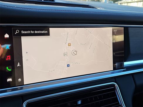 Certified 2023 Porsche Panamera 4 Platinum Edition image 13