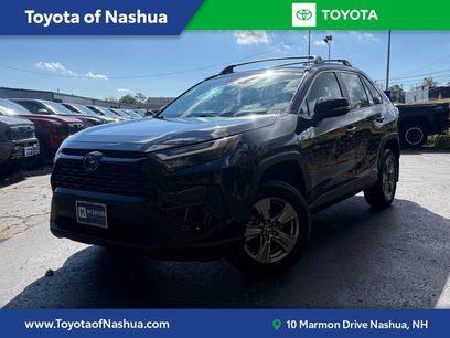 Used 2022 Toyota RAV4 XLE w/ Convenience Package