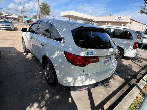 Used 2014 Acura MDX SH-AWD w/ Technology Package image 4