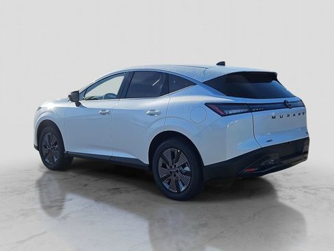 New 2026 Nissan Murano SL w/ Comfort Package image 2