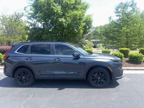 Used 2023 Honda CR-V Sport Touring image 1