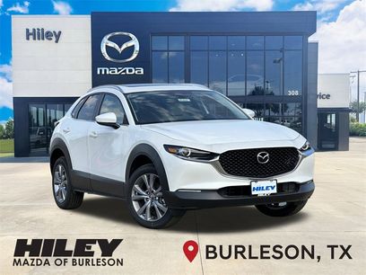New 2025 MAZDA CX-30 AWD 2.5 S w/ Preferred Package
