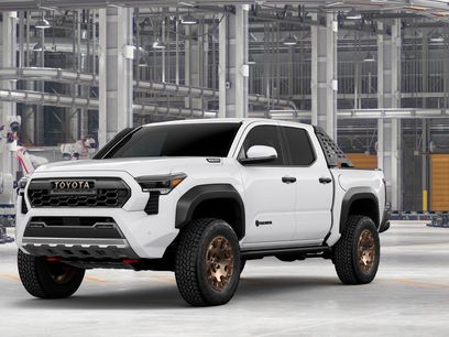 New 2026 Toyota Tacoma Tacoma Trailhunter