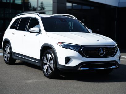 Used 2023 Mercedes-Benz EQB 300 4MATIC