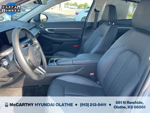 Certified 2025 Hyundai Sonata Limited image 4