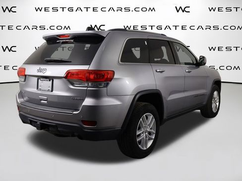 Used 2017 Jeep Grand Cherokee Laredo w/ Quick Order Package 23E AWD/4WD image 44