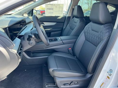 New 2026 Nissan Murano Platinum w/ Cargo Package AWD/4WD image 4