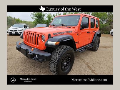 Used 2023 Jeep Wrangler Unlimited Sport