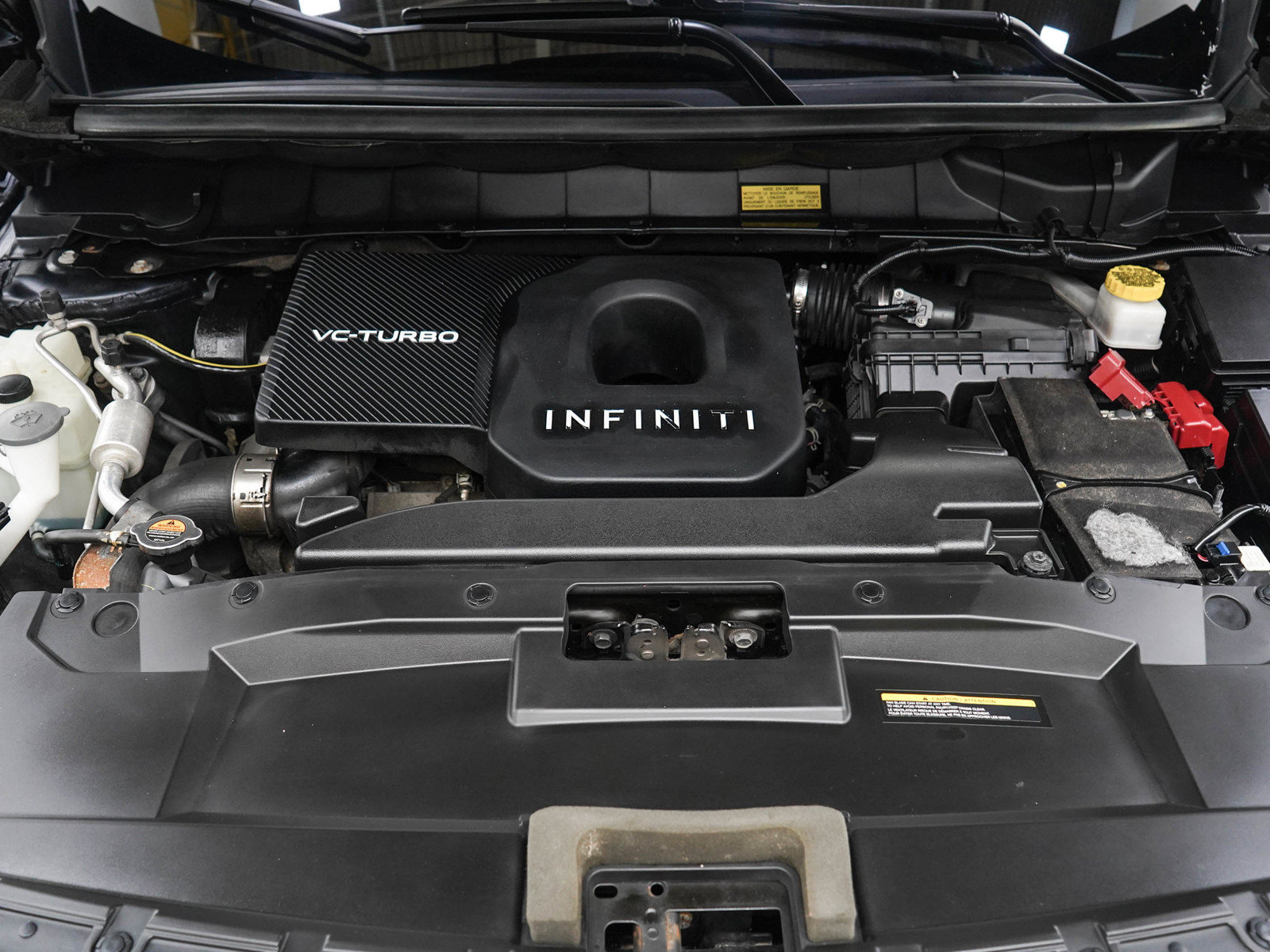 Used 2025 INFINITI QX60 Luxe AWD/4WD image 35