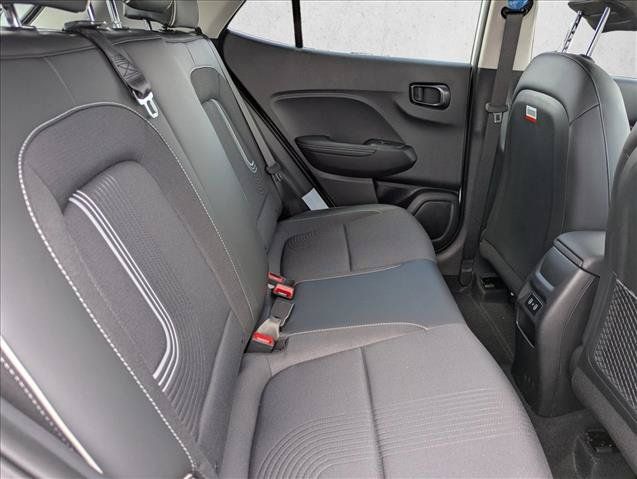 Certified 2026 Hyundai Venue SEL FWD image 28