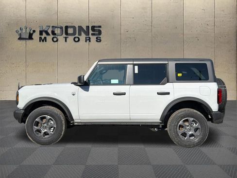 New 2026 Ford Bronco Big Bend AWD/4WD image 4