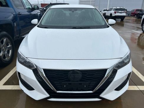 Used 2021 Nissan Sentra SV image 14