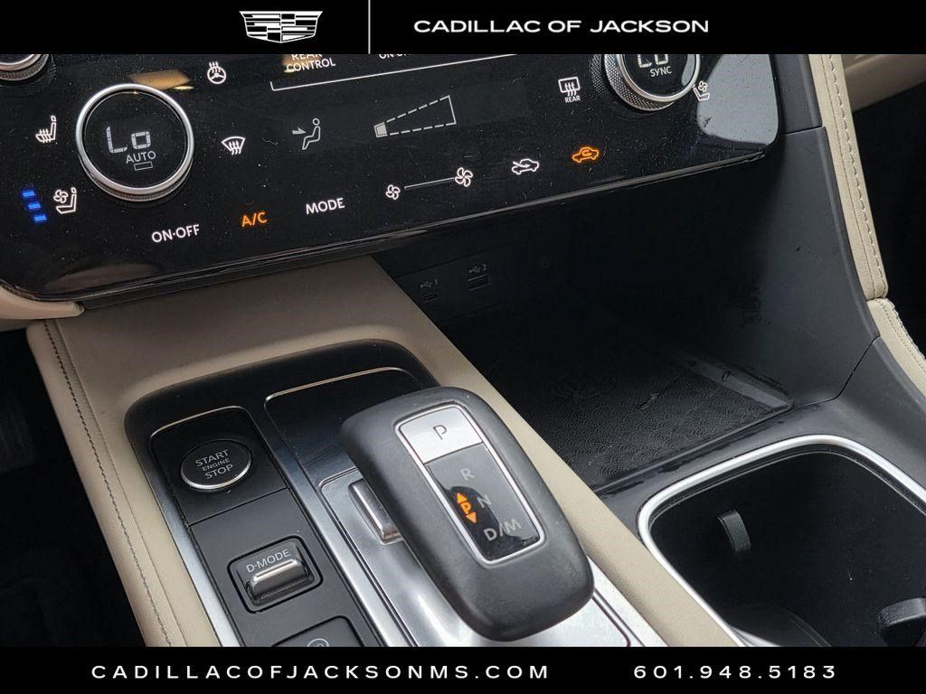 Used 2023 INFINITI QX60 Luxe w/ Cargo Package AWD/4WD image 24