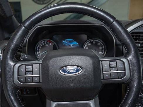 Used 2022 Ford F150 XLT w/ Equipment Group 302A High AWD/4WD image 10
