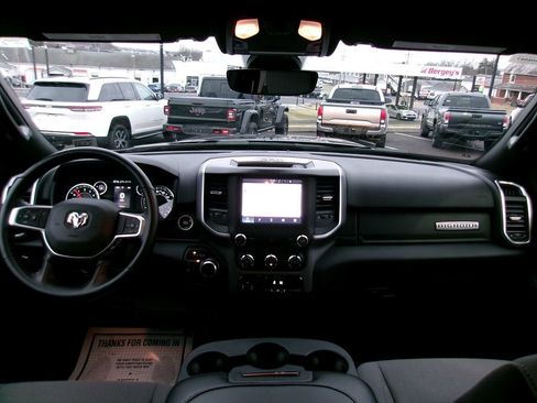 Certified 2024 RAM 2500 Big Horn w/ Bed Utility Group image 13