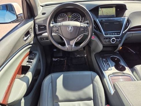 Used 2016 Acura MDX SH-AWD w/ Technology Package image 4