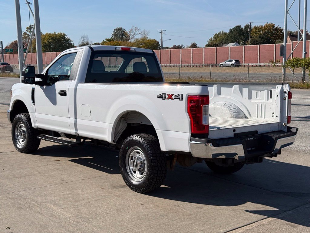Used 2017 Ford F250 XL w/ Power Equipment Group AWD/4WD image 10