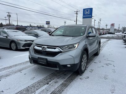 Used 2017 Honda CR-V EX