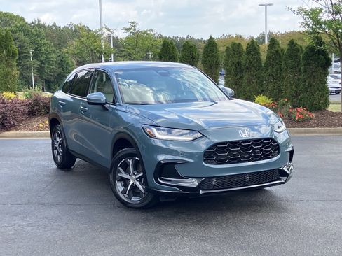 Used 2025 Honda HR-V EX-L image 2