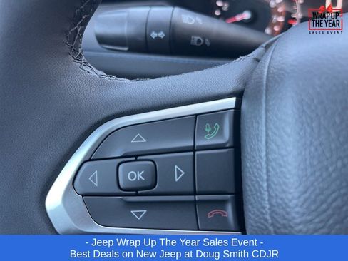 New 2025 Jeep Compass Latitude w/ Altitude Special Edition image 13