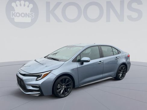Used 2023 Toyota Corolla SE image 1