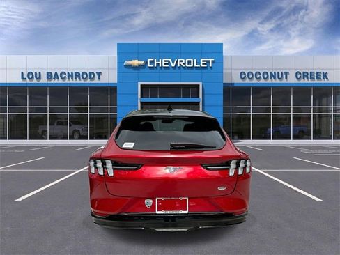 Used 2022 Ford Mustang Mach-E California Route 1 image 7