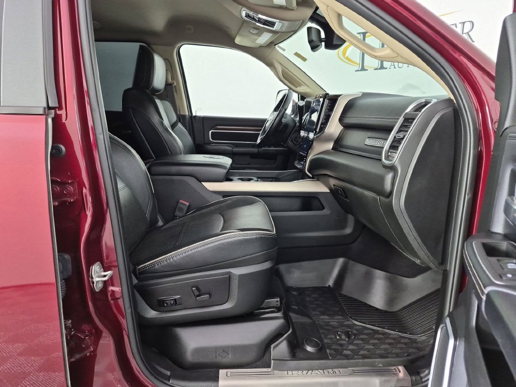 Used 2022 RAM 2500 Laramie AWD/4WD image 37