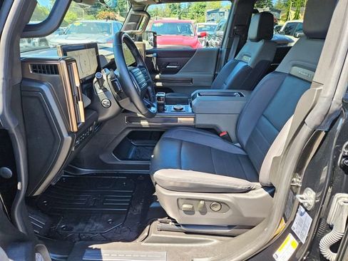 Used 2025 GMC Hummer EV 2X AWD/4WD image 21