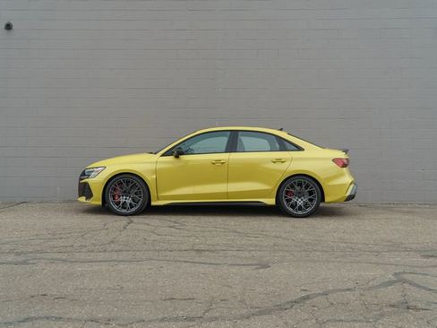 New 2026 Audi RS 3 AWD/4WD image 3