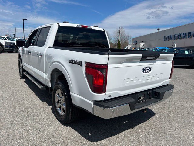 Certified 2024 Ford F150 XLT w/ Mobile Office Package AWD/4WD image 5