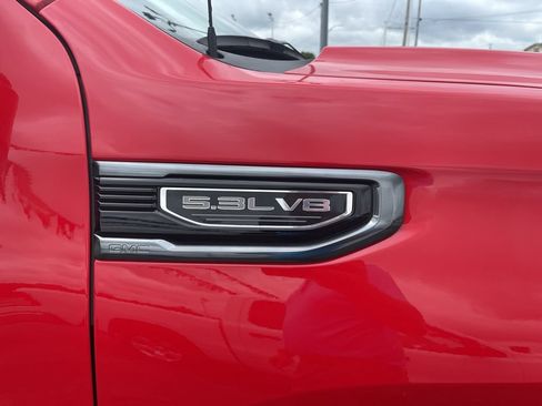Used 2021 GMC Sierra 1500 AT4 AWD/4WD image 4