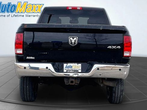 Used 2017 RAM 2500 Tradesman w/ Chrome Appearance Group AWD/4WD image 7