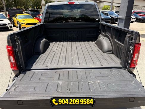 Used 2021 Ford F150 XLT RWD image 28