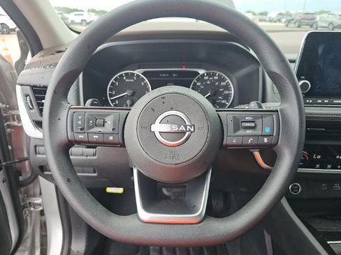 Used 2023 Nissan Rogue SV FWD image 12