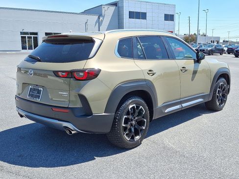 Certified 2024 MAZDA CX-50 Meridian Edition AWD/4WD image 7