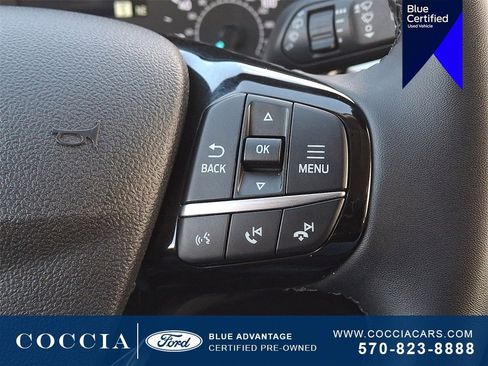 Certified 2022 Ford Escape SE w/ Convenience Package image 24