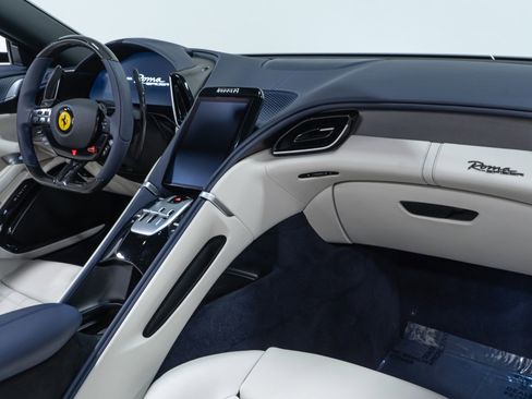 Used 2025 Ferrari Roma Spider image 71