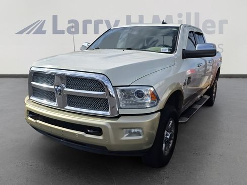 Used 2016 RAM 2500 Longhorn w/ Convenience Group image 1