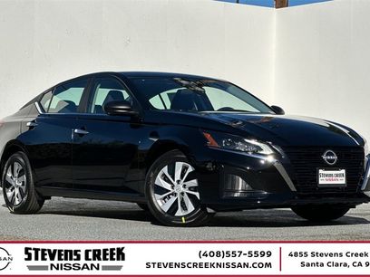 New 2025 Nissan Altima 2.5 S