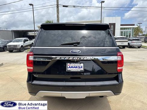Used 2019 Ford Expedition XLT w/ Equipment Group 202A RWD image 9