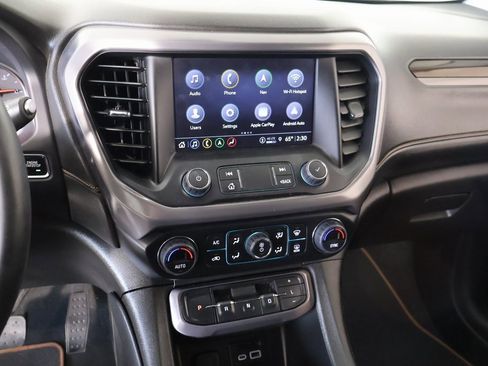 Used 2023 GMC Acadia AT4 w/ Technology Package image 5
