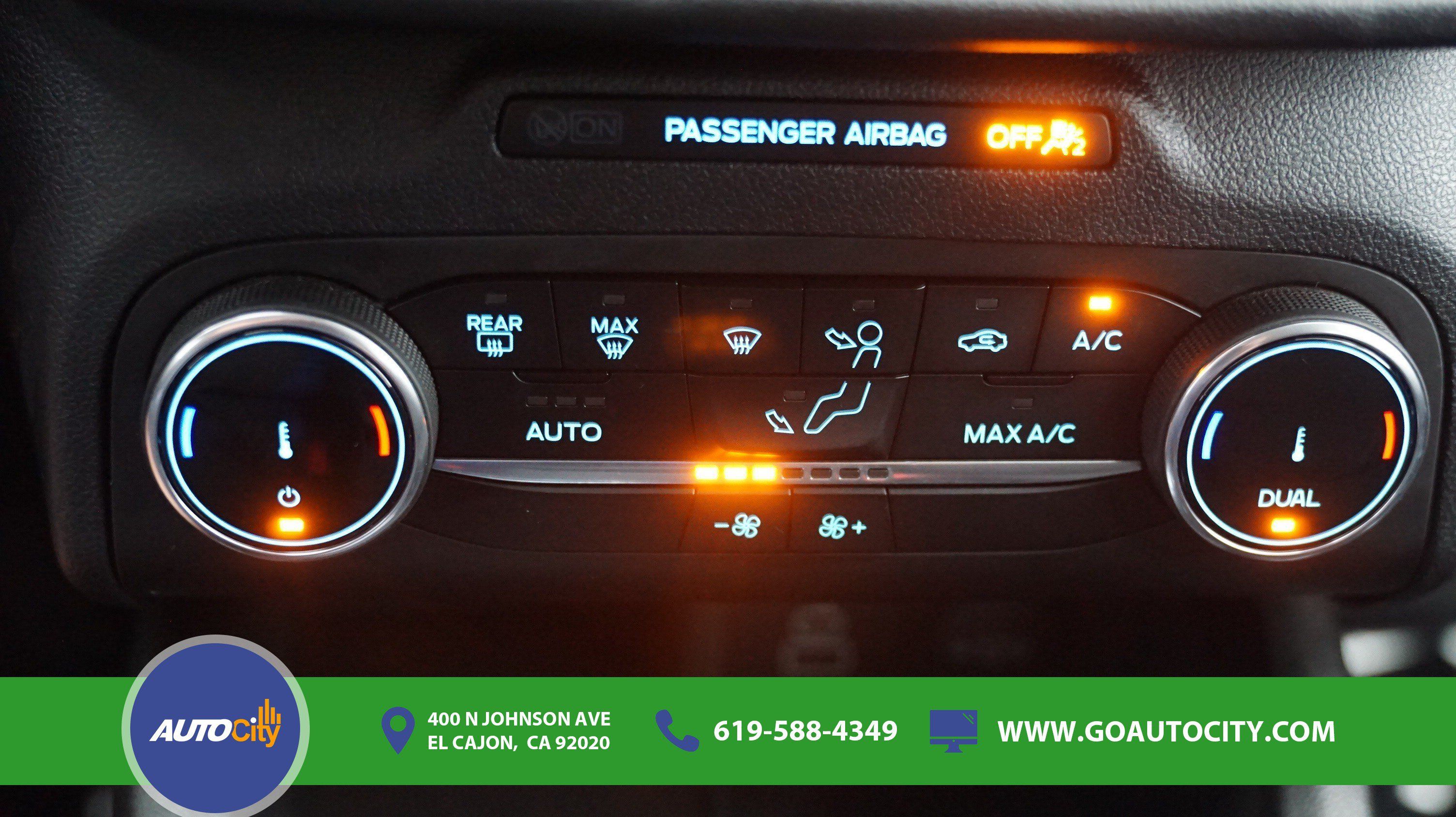 Used 2025 Ford Escape Active FWD image 21